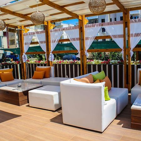 Hotel La Quercia Durres Exterior photo