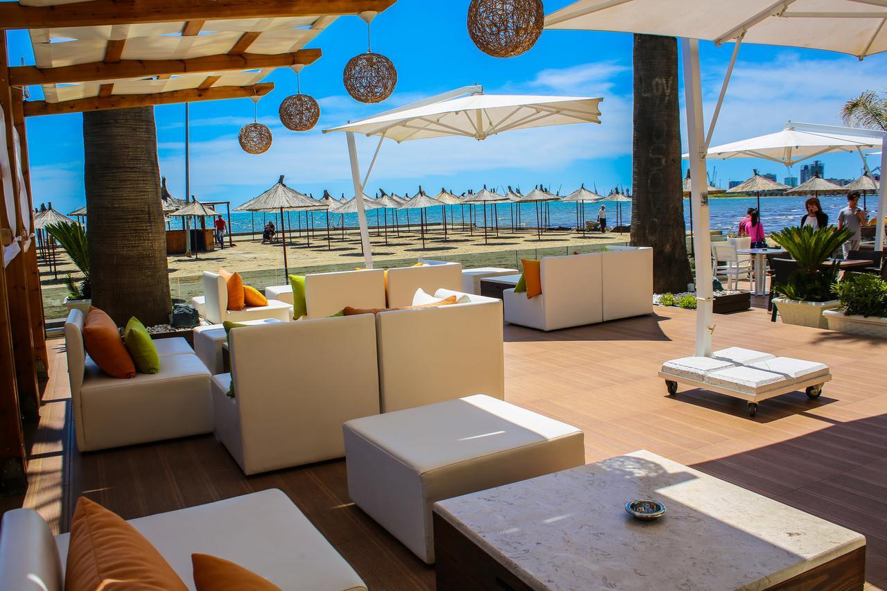 Hotel La Quercia Durres Exterior photo