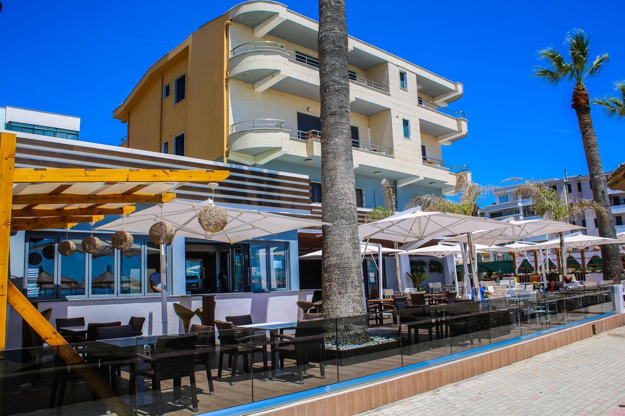 Hotel La Quercia Durres Exterior photo