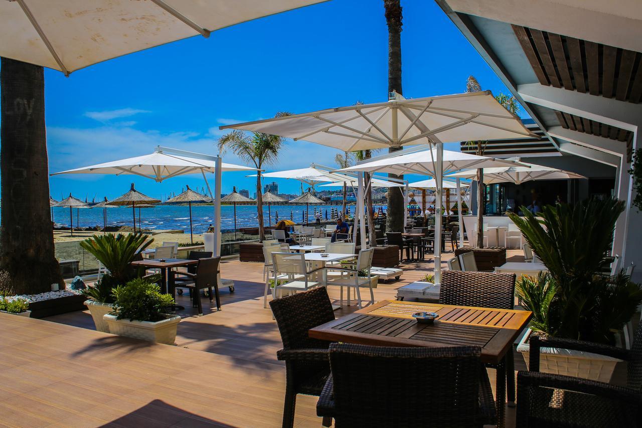 Hotel La Quercia Durres Exterior photo
