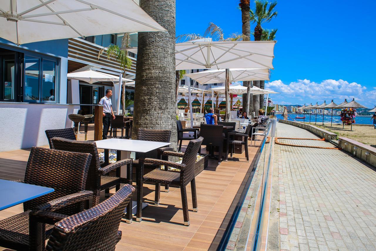 Hotel La Quercia Durres Exterior photo