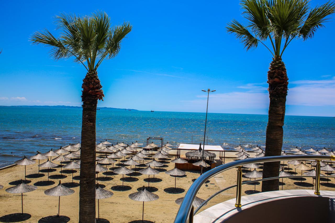 Hotel La Quercia Durres Exterior photo