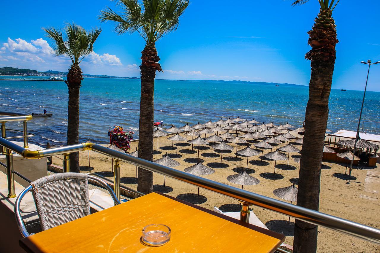 Hotel La Quercia Durres Exterior photo