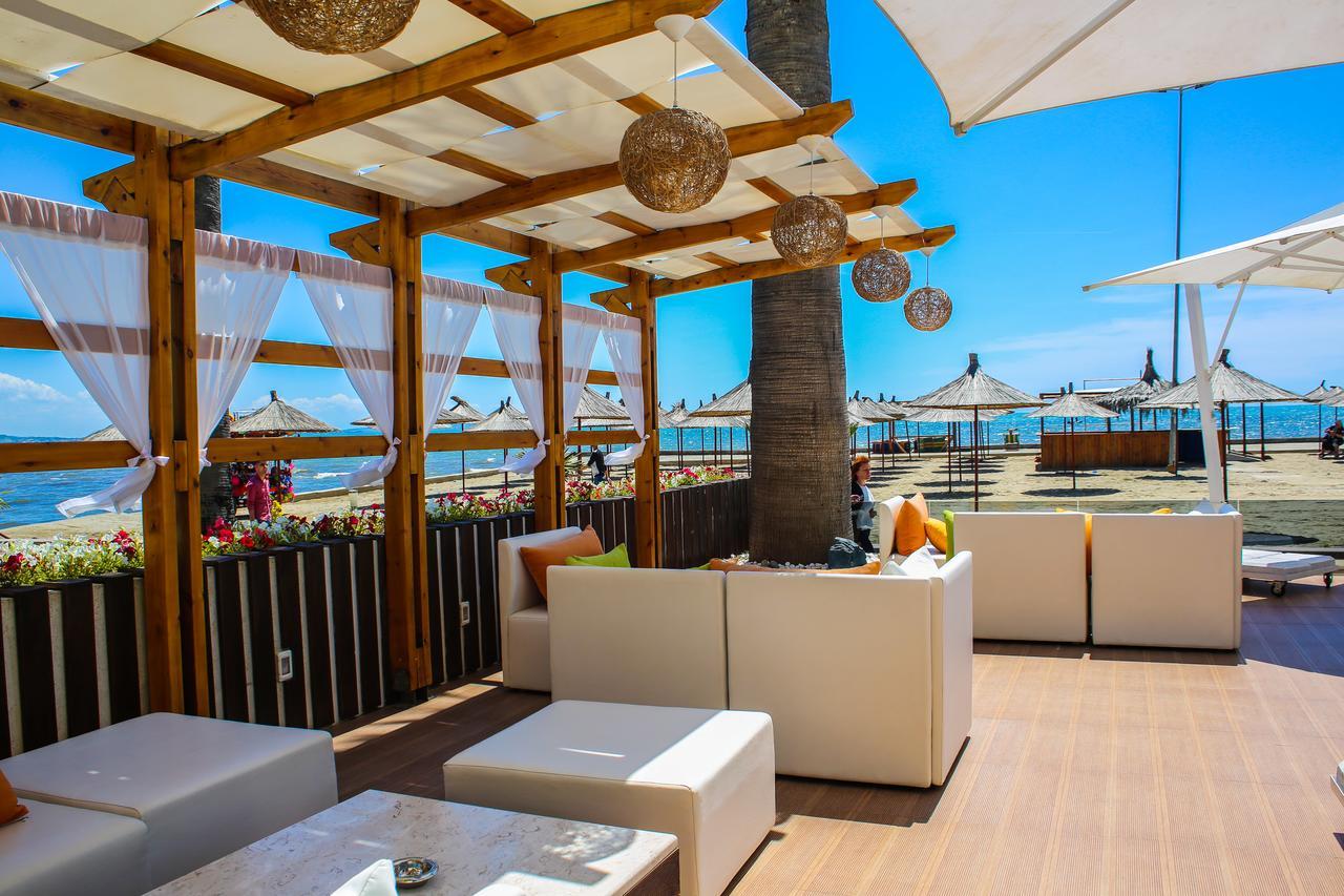 Hotel La Quercia Durres Exterior photo